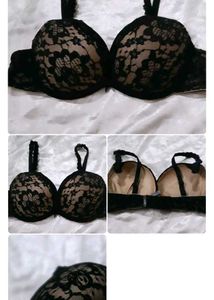 new Black Lace Panty