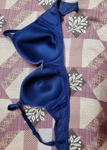 Zivame padded cotton bra