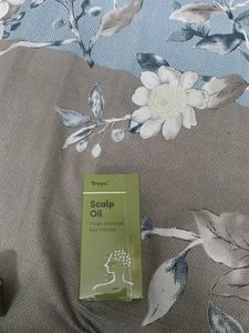 Trayas Scalp and calm oil