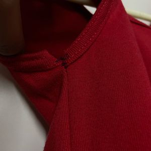 Red Tank Top
