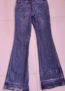 Blue Jeans Boot cut