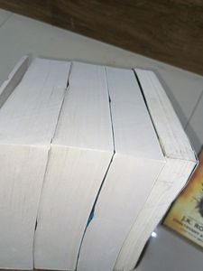 Harry Potter 5 Books Combo