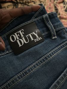 Off Duty India Denim Jeans