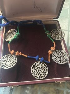 Bohemian Ethnic Necklace with Tassels