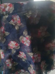 Lightweight Printed Chunni – Elegant Look