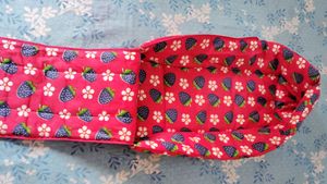 sleeping bag