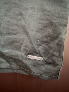 Dark Green Short Sleeve T-Shirt