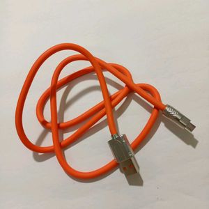 data cable v8 samsung mobile phone with led