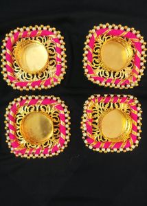 Fancy Tealight Holder Diya
