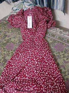 Pretty Loving Thing Smocked Dress
