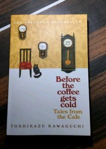 Before the Coffee Gets Cold Series - 4 Books
