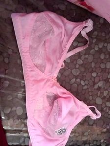 New Bra With Teg  and Stylish Net.