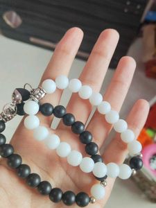 magnetic heart bracelet