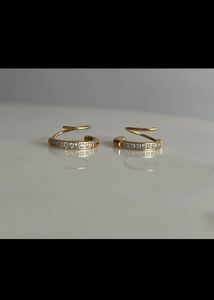 combo of necklace and earring