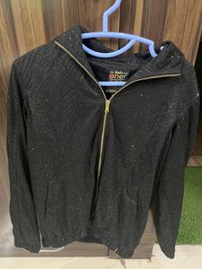 Oner Premium Glitter Black Jacket