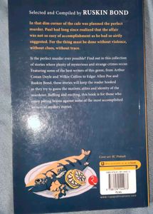 Ruskin Bond The Perfect Murder