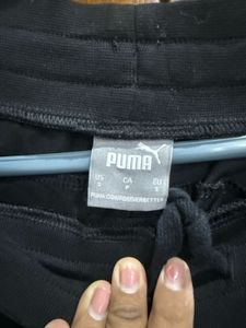 Set of 2 tshirts and 1 puma track pants pajamas