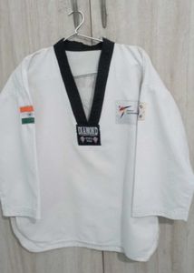 Diamond Taekwondo Uniform