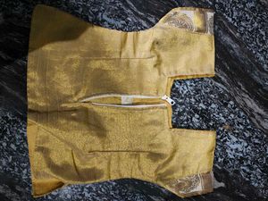 South Indian Lehenga And Top
