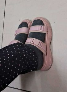 Pastel Pink Slippers | Comfortable &amp; stylish