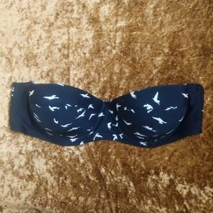 Imported Padded Tube Bikni Top