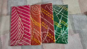 Vibrant Envelopes  - Set of 4