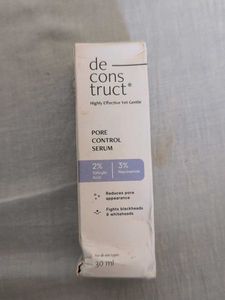 Deconstruct Pore Control Serum 90%