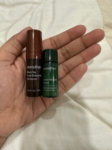 Innisfree Skin Care Combo
