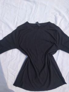 Basic Black Tee