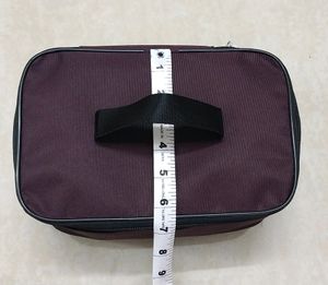🆕️ Makeup Set Box (Purple Urban Premium Rexine)