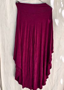 Flowy Magenta plazo