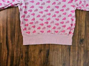 Cute Printed Top For Women