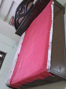 Vibrant Pink Throw Blanket