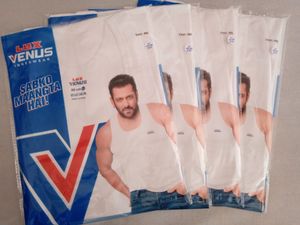 4 Lux Venus Vest Men