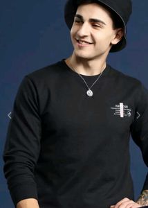Fleece Sweatshirt For Men