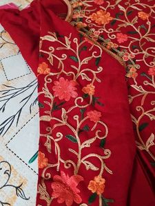 Kashmiri style Kurti