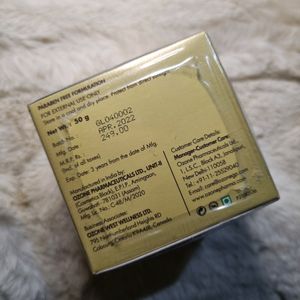 Ozone Massage Cream