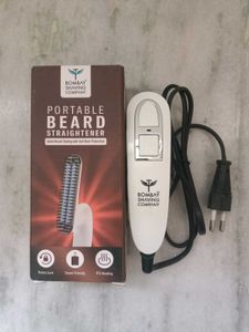 Bombay Shaving Company Beard Straightener
