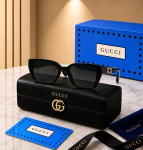 Gucci  Square Sunglasses