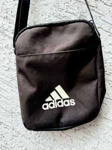 Adidas Black Crossbody Bag