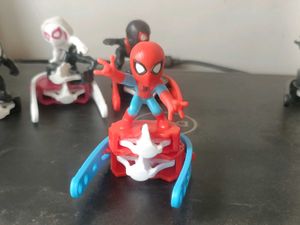 Marvel Spiderman Toy Set