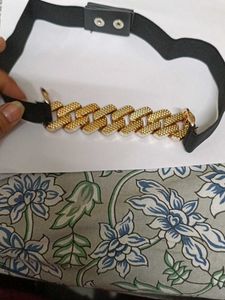 Gold Chain Belt