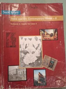 NCERT Social Science Complete Set Available