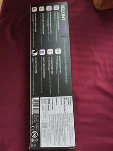 BBlunt Pro Titanium Hair Straightener