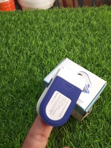 Finger Pulse Oximeter Brand New With 2 Bettery