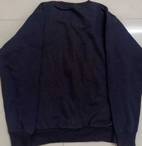 Superdry Navy Sweatshirt