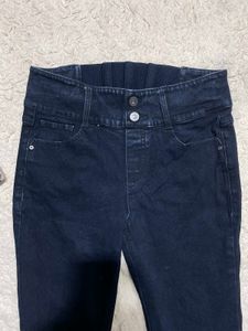 Dark Wash boot cut Jeans