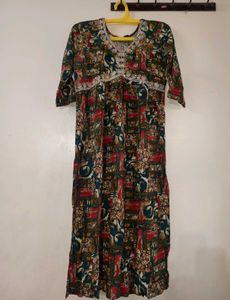 Boho Style Printed Kurta ❤