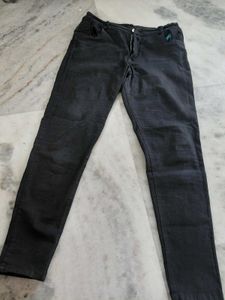 Stylish Dark Grey Pants