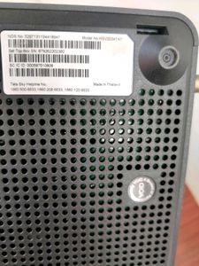 Set-up Box Tata sky In Working Condition